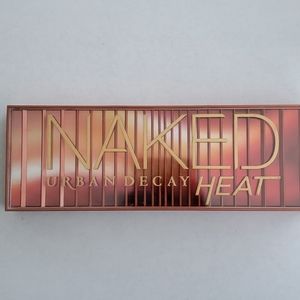 Urban Decay Naked Heat Palette